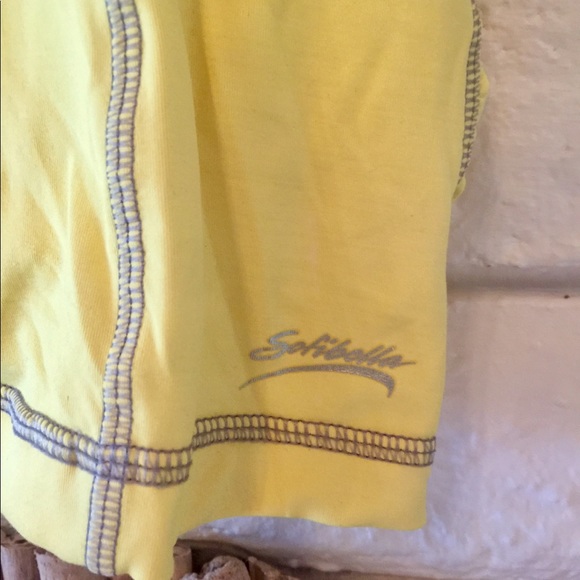 Athletic tennis crisscross tank top - Picture 3 of 4